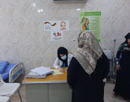 DARY and CARE organizations, expanding their services in Anbar Province.