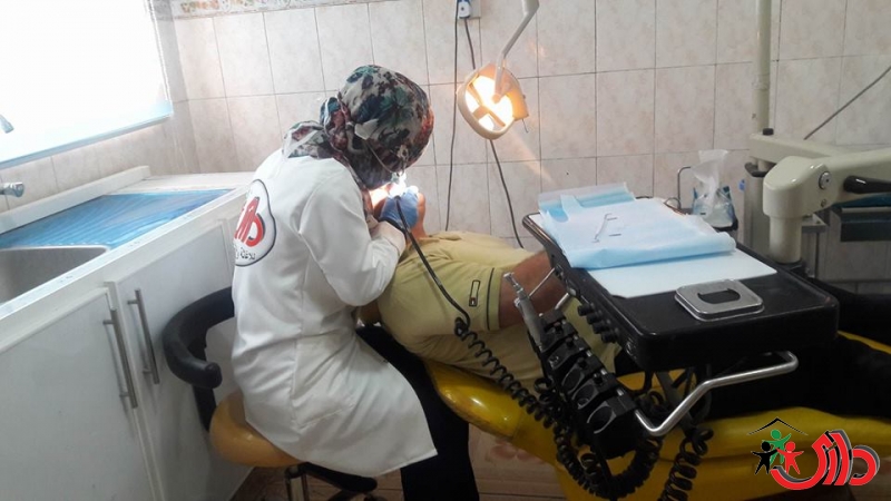 “داري” تقدم خدماتها الطبية لـ 145,940مواطنا خلال نسيان الماضي