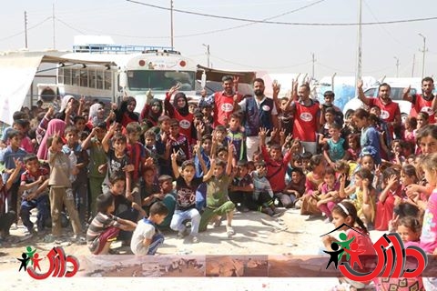 Dary Human Launches the Sinbad Bus to Bring Happiness into and Teach Thousands of Children in Need