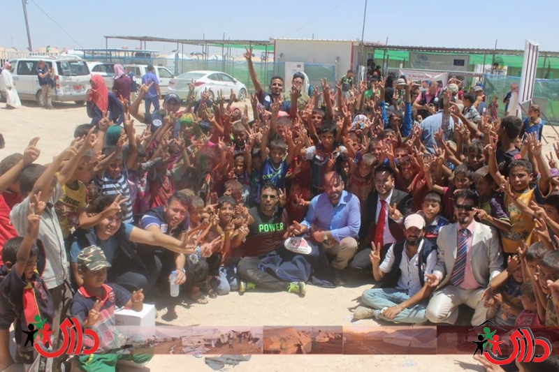 Dary Human Provides Medical Treatment for Ten Thousand Patients in Amiriyat Al-Faluja in One Month