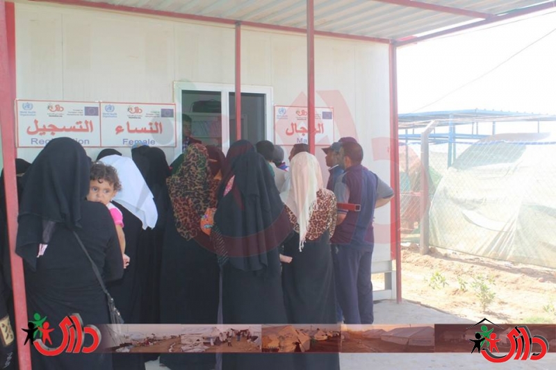 Dary Human Provides Medical Treatment for Ten Thousand Patients in Amiriyat Al-Faluja in One Month