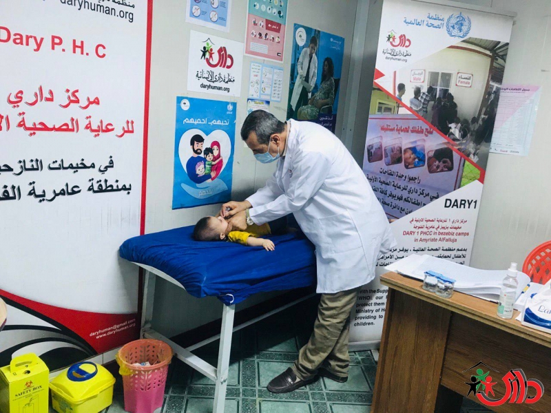 DARY provided medical services for around (28) thousand beneficiaries during JULY 2023