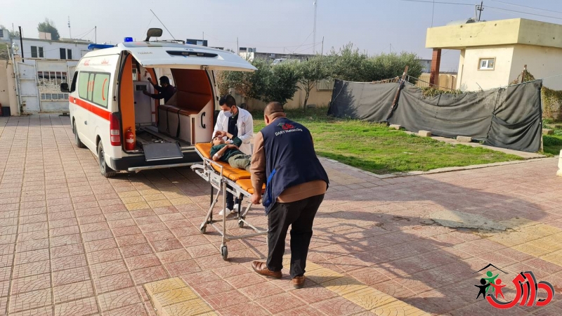 DARY providing health services for more than 60 thousand beneficiaries and closing 2022 by Reproductive health activities extending to 2023