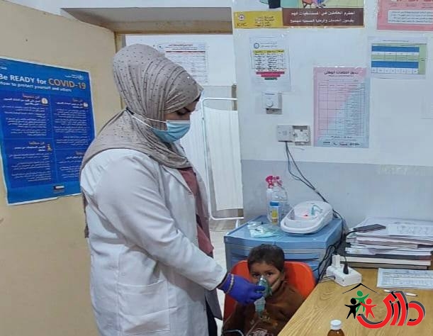 DARY providing health services for more than 61 thousand beneficiaries during January 2023 continuing Reproductive health activities.