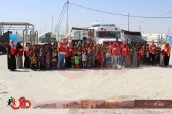Dary Human Launches the Sinbad Bus to Bring Happiness into and Teach Thousands of Children in Need