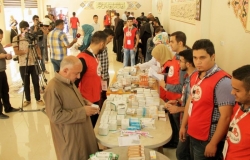 ​ DARY DOCTORS treated 430 displaced people in KIRKUK