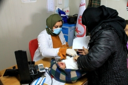 DARY provide its medical services to (166342) citizens in May 2018