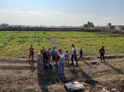 DARY org. is implementing an awareness program for the prevention of floods and torrents risks with the support of the World Health Organization (WHO).