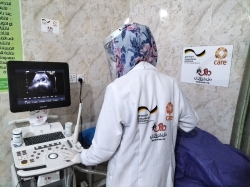 DARY organization provides medical services to nearly 100,000 beneficiaries during August 2021