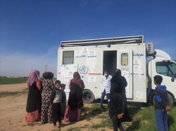 DARY providing health services for around (60) thousand beneficiaries during May 2023