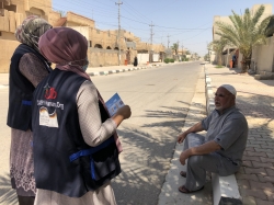 ڕێکخراوی داری خزمەتگوزارییەکانی بەخۆڕایی پێشکەش بە (۱۱۲۹٤۸) هاوڵاتی ئایار ۲٠۲۱. 