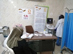 DARY organization provides its services to approximately (106 thousand) beneficiaries in June and handing over some of its humanitarian activities due to lack of funding.