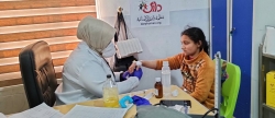 DARY providing health services for more than 61 thousand beneficiaries during January 2023 continuing Reproductive health activities.